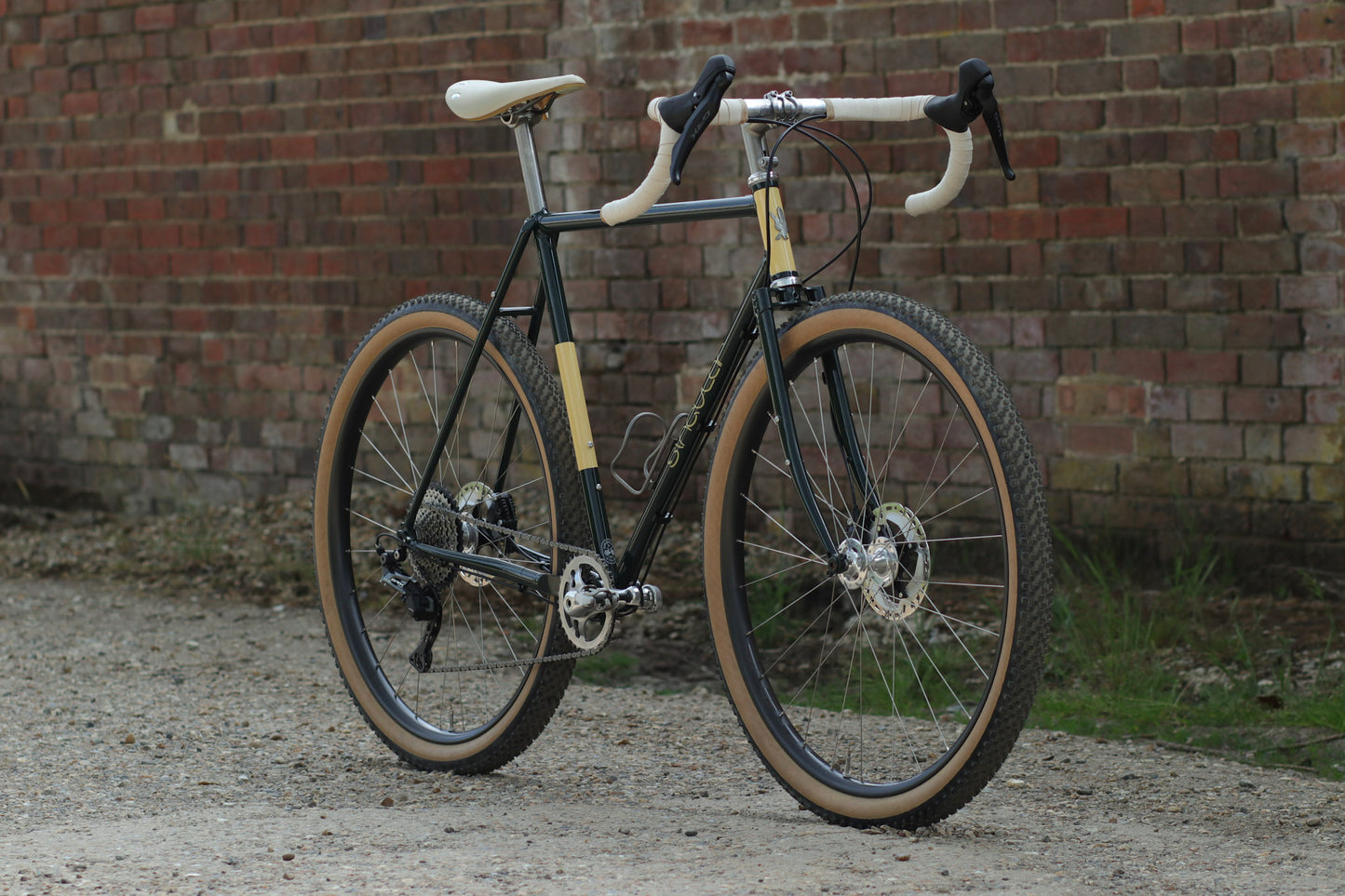 Peregrine Mk 4 frameset - coming soon