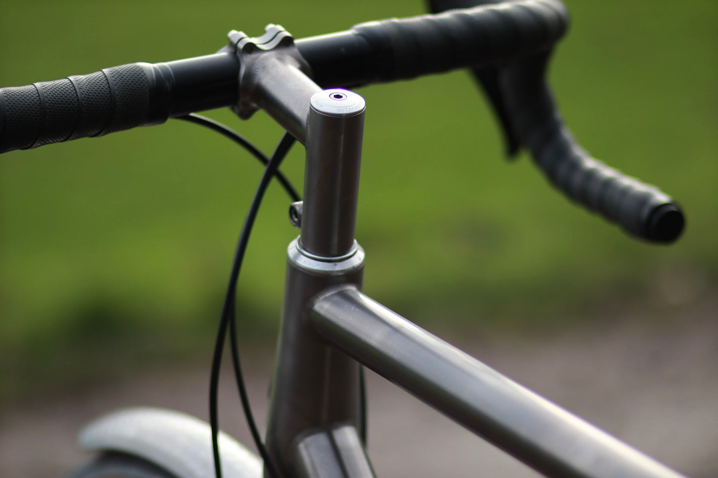 Kite Ti Mk2 frameset