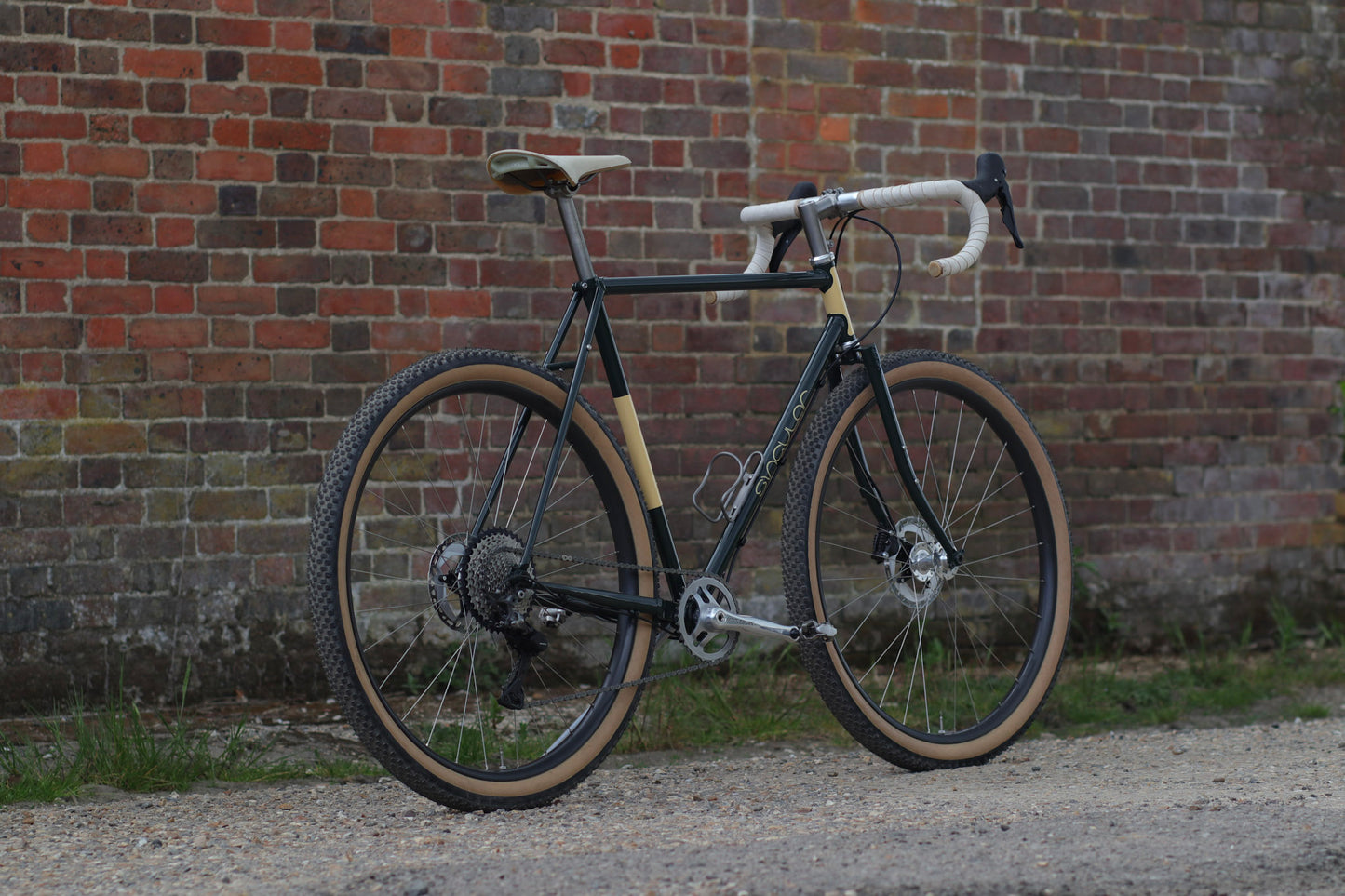 Peregrine Mk 4 frameset - coming soon