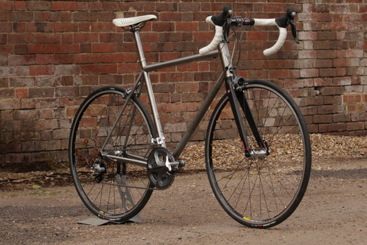 Firebird stainless - complete bike - NOS