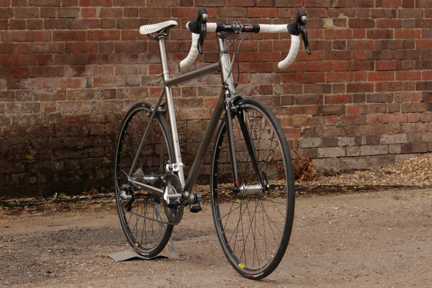 Firebird stainless - complete bike - NOS
