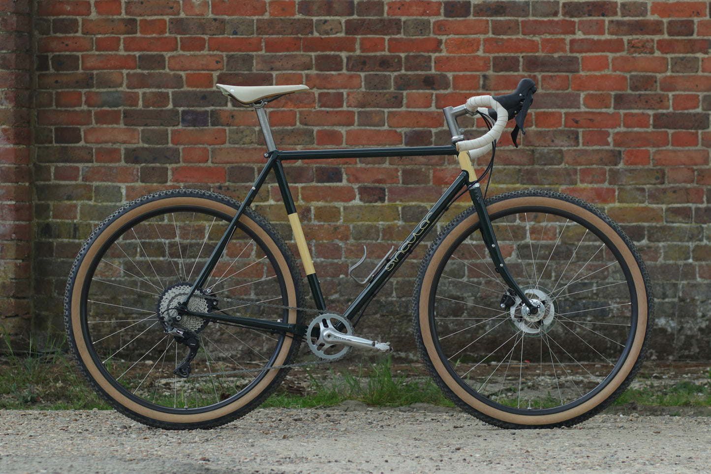 Peregrine Mk 4 frameset - coming soon