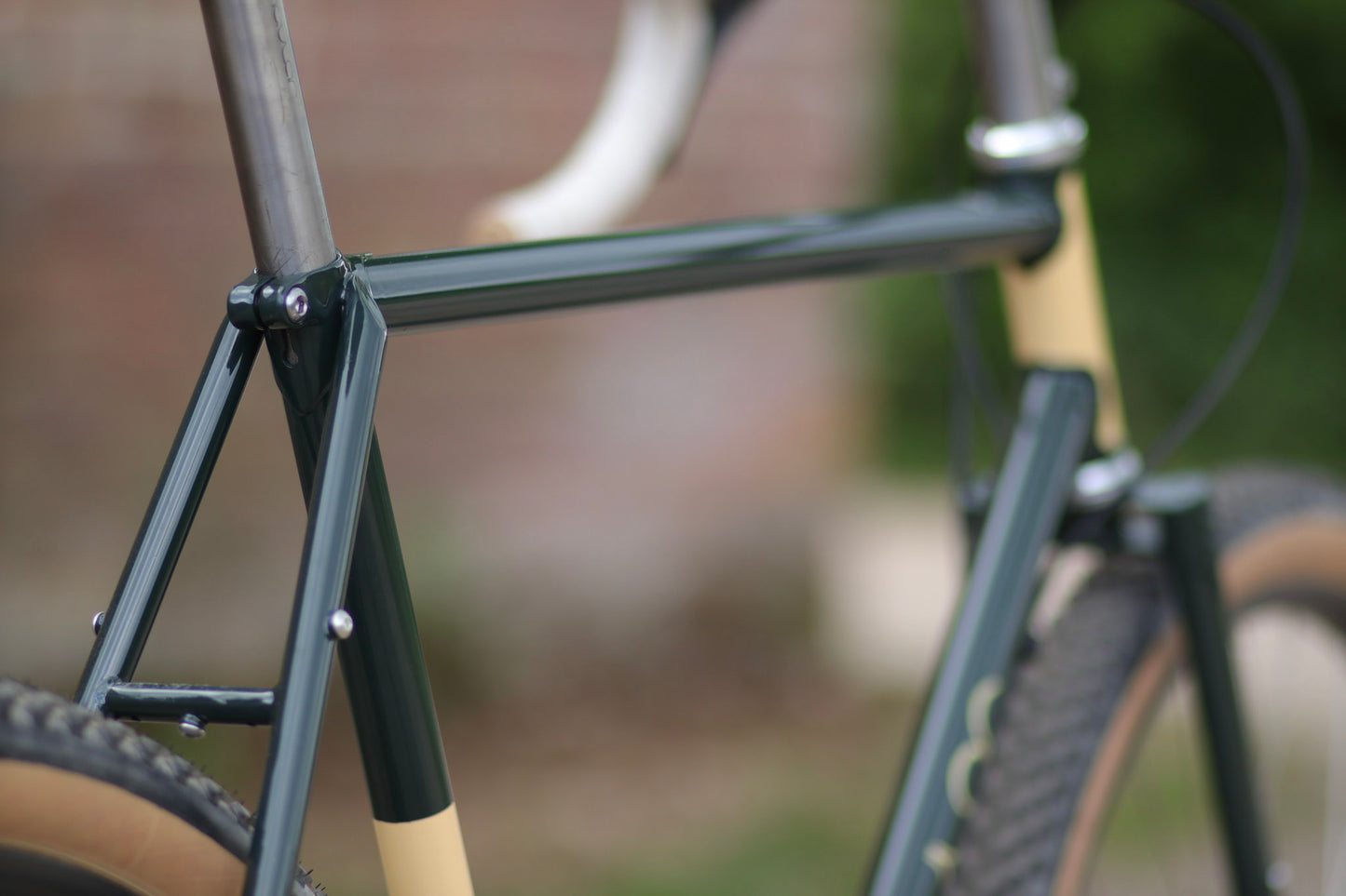 Peregrine Mk 4 frameset - coming soon