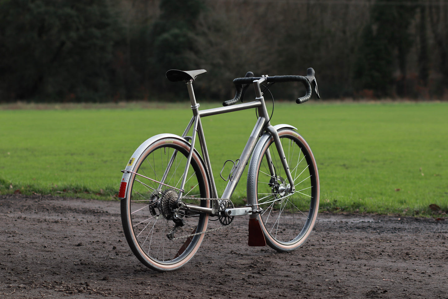 Kite Ti Mk2 frameset
