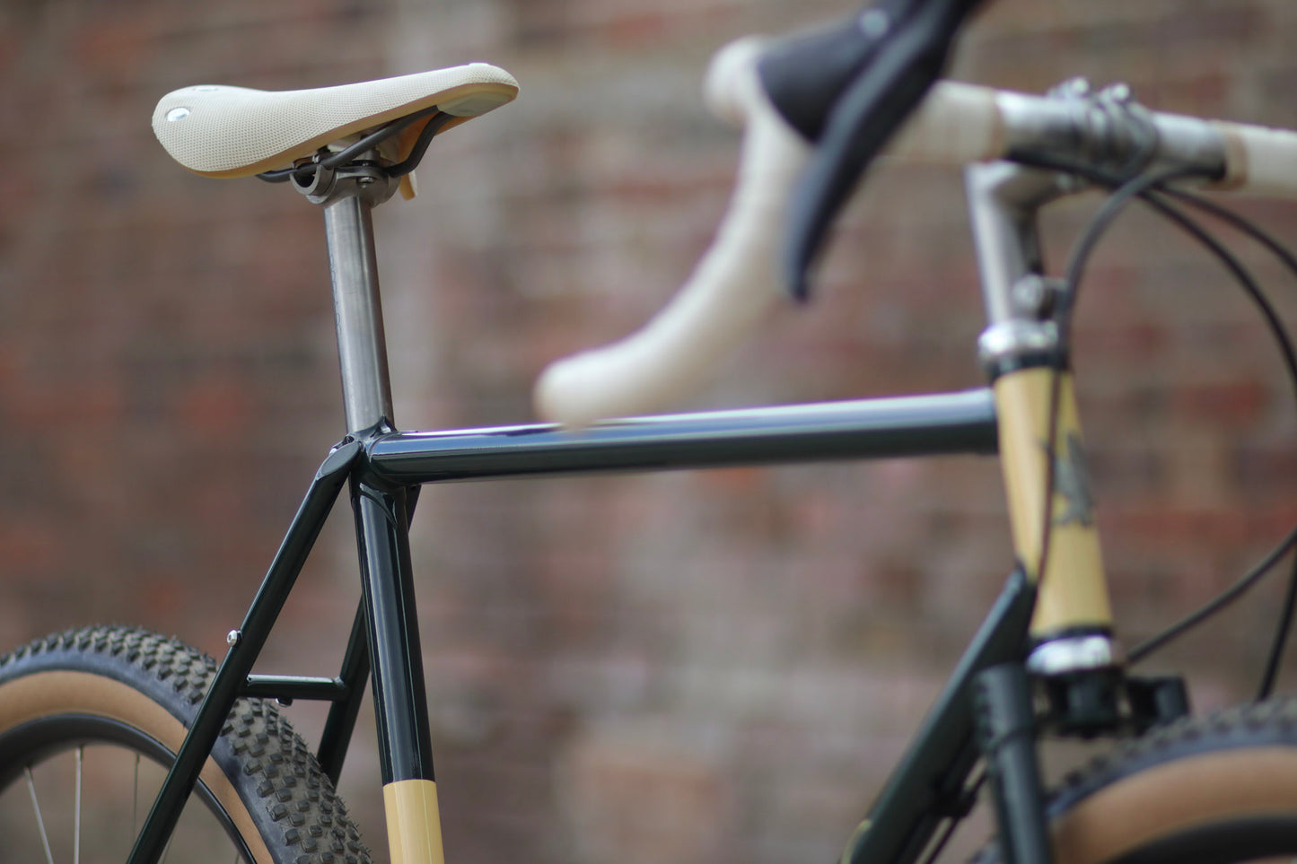 Peregrine Mk 4 frameset - coming soon