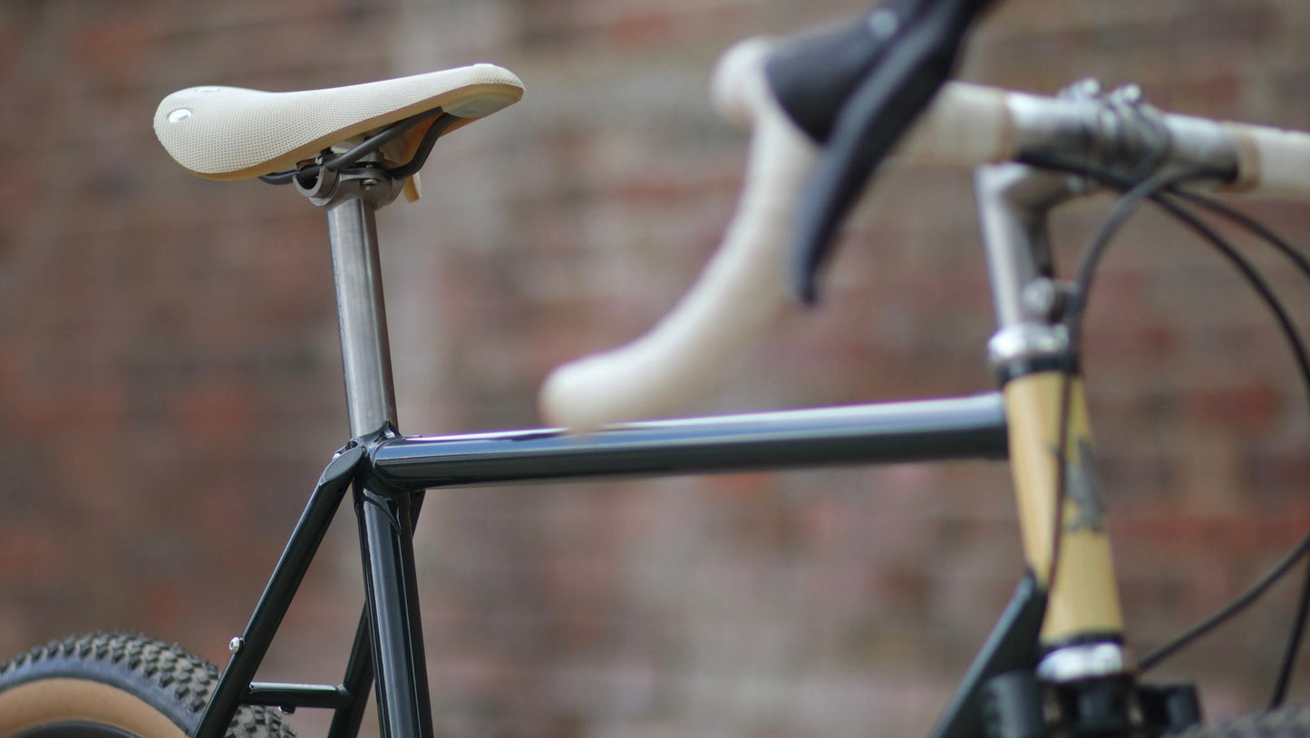 Peregrine Mk 4 frameset
