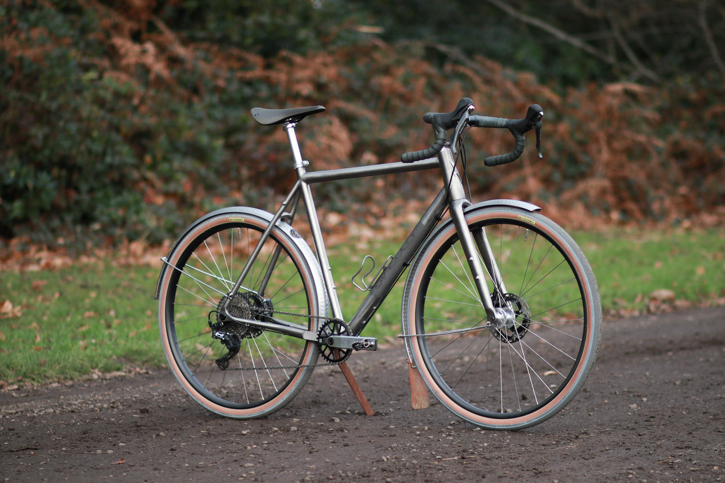Kite Ti Mk2 frameset