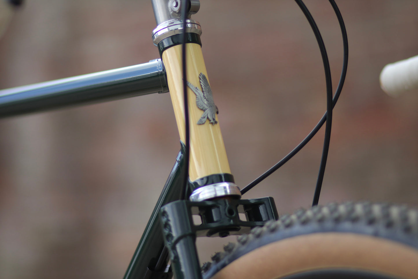 Peregrine Mk 4 frameset - coming soon