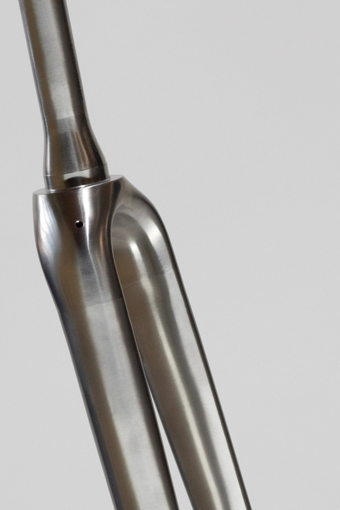 gravel bike fork Kite Ti Mk2