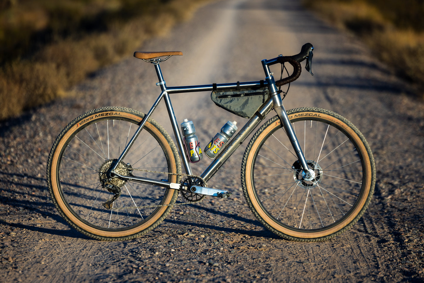 Kite Ti Mk2 frameset