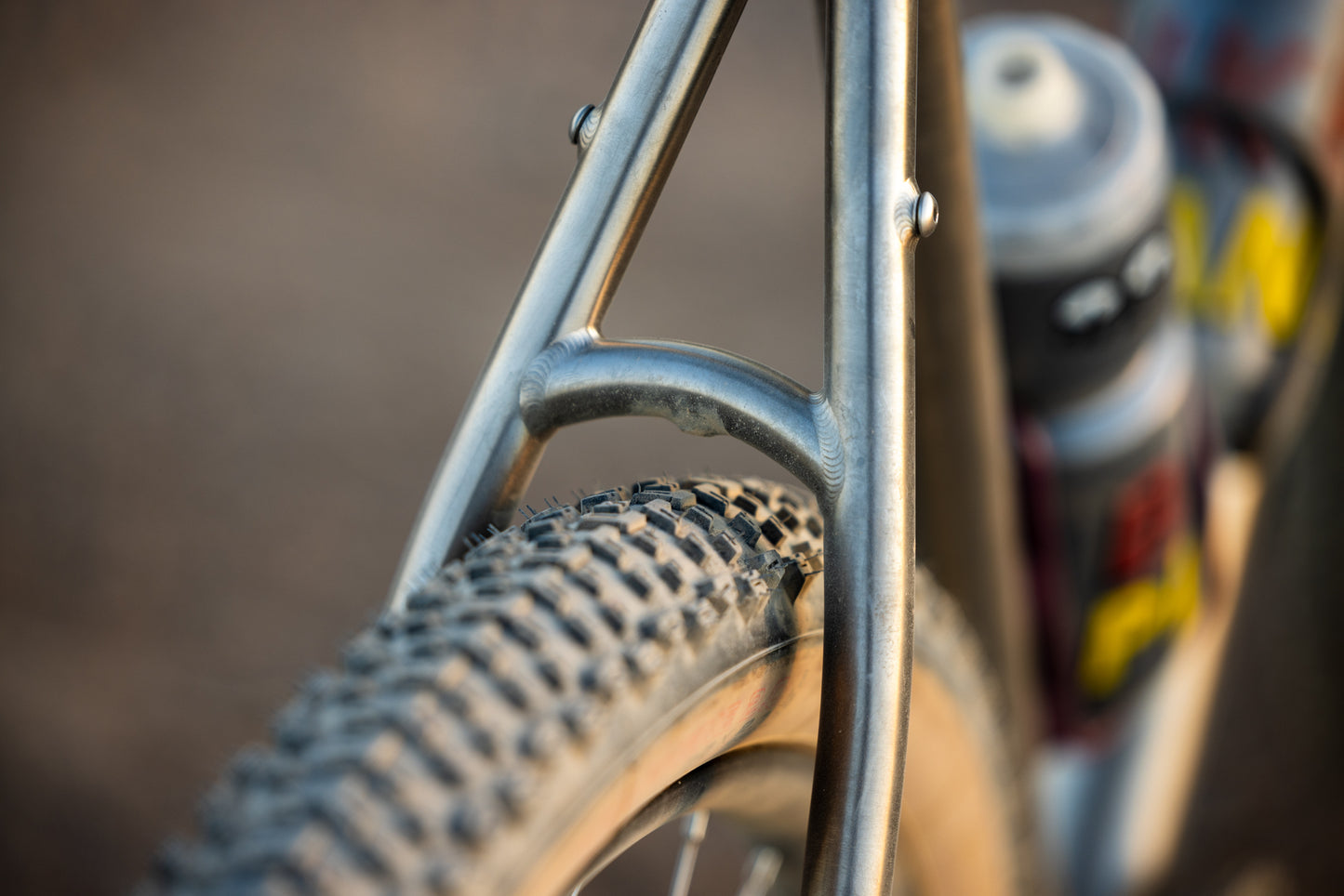Kite Ti Mk2 frameset