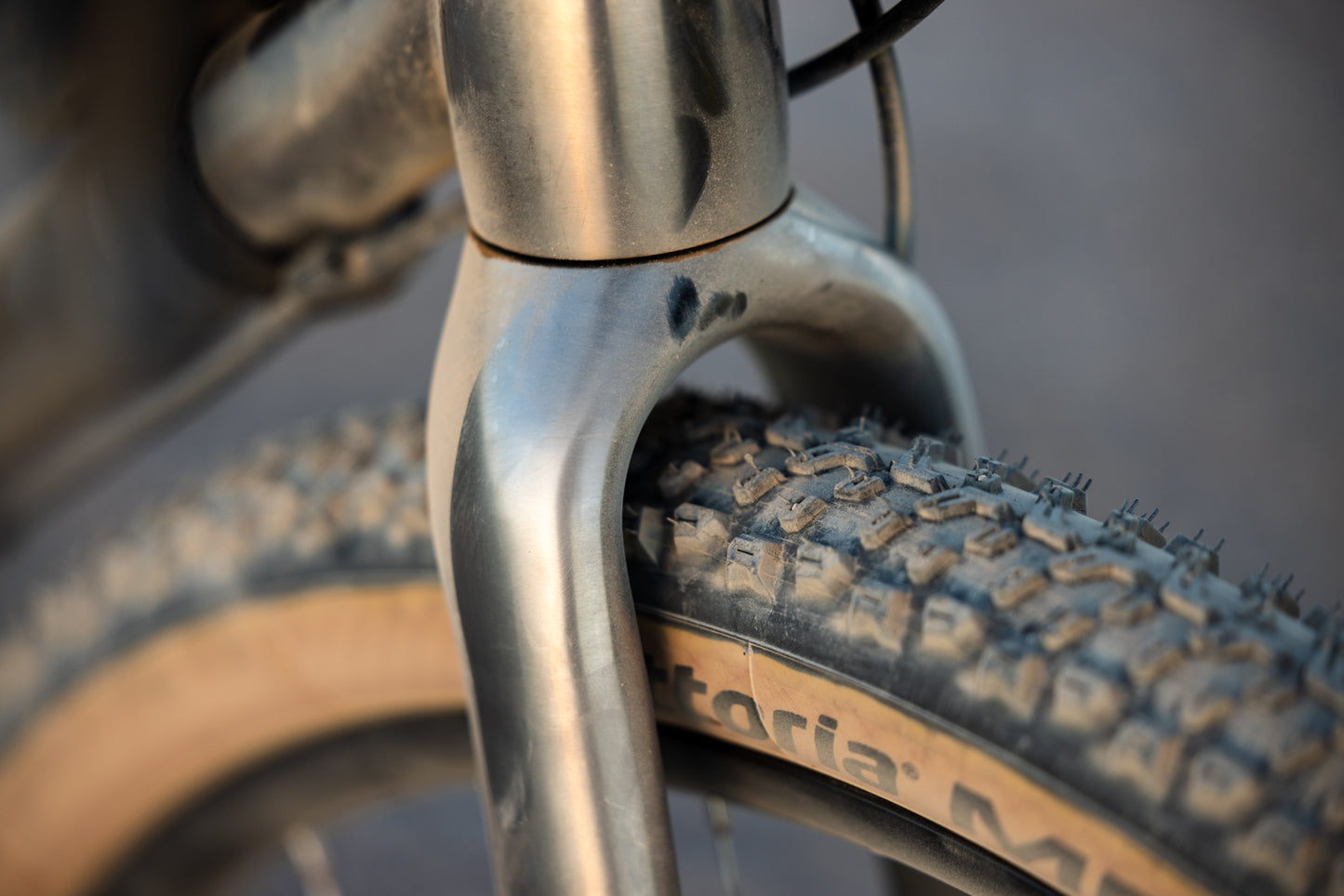 Kite Ti Mk2 frameset