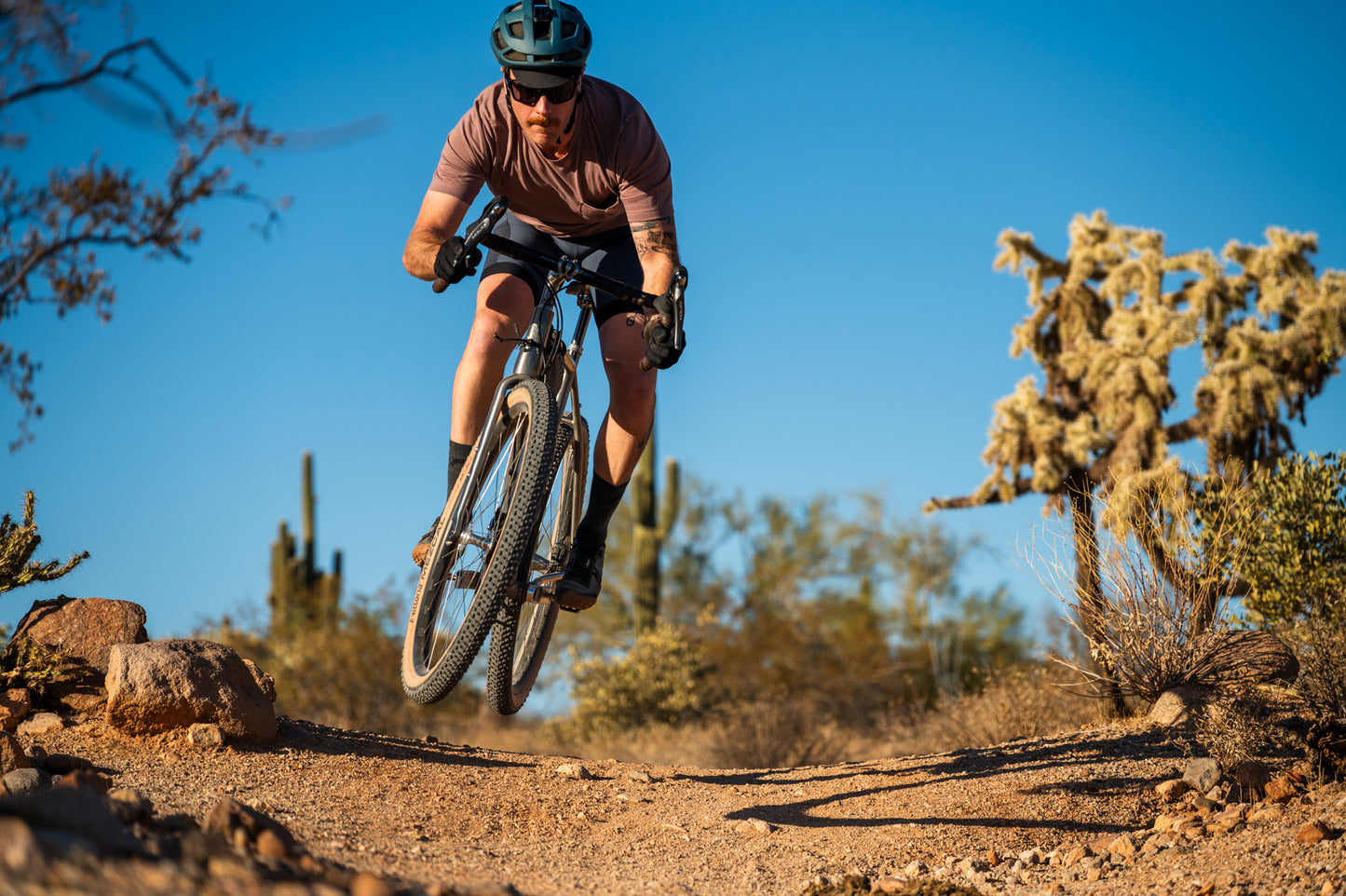 Kite Ti Mk2 frameset