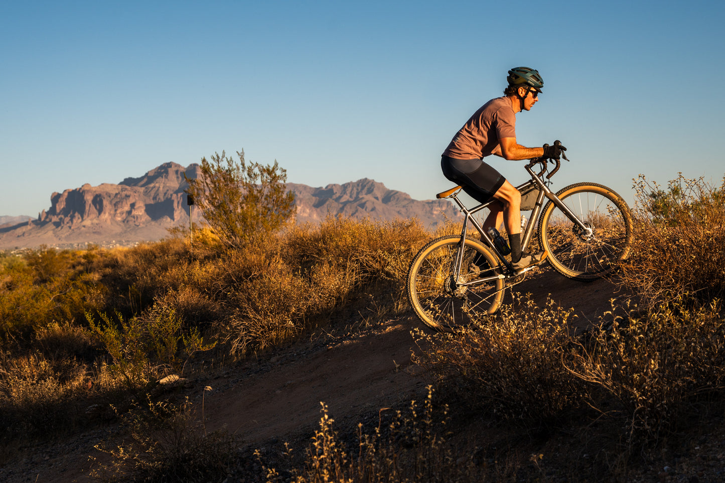 Kite Ti Mk2 frameset