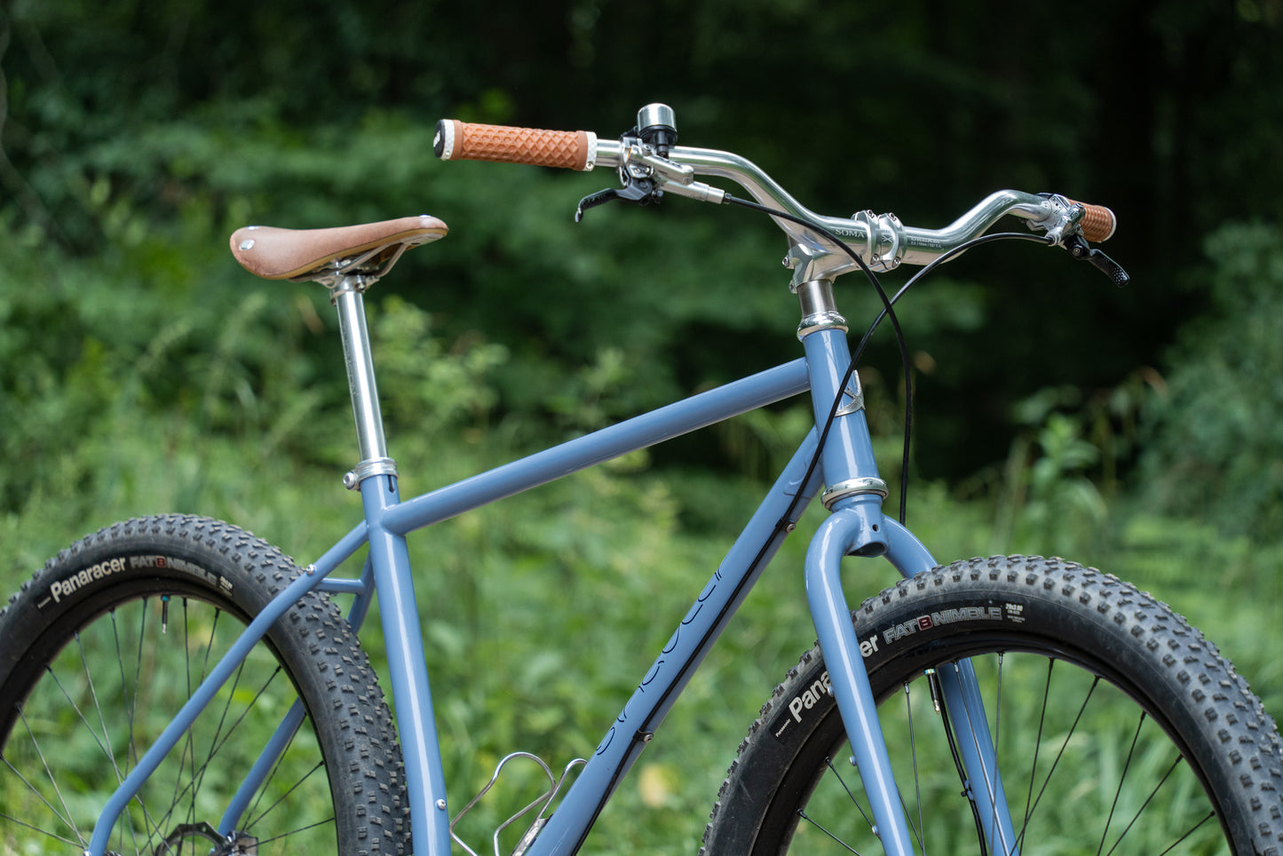 Swift Mk5 steel frameset