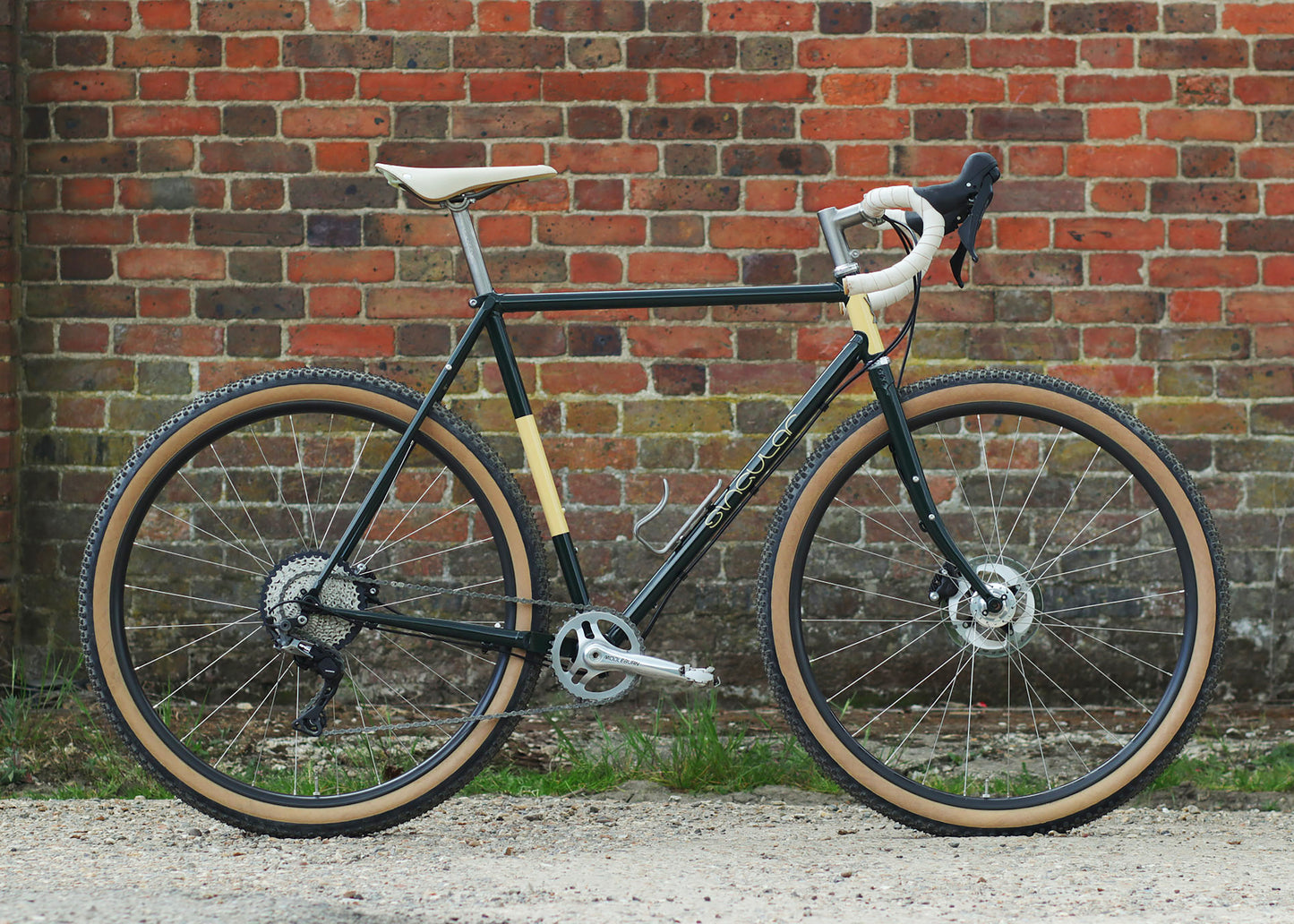 Peregrine Mk 4 frameset