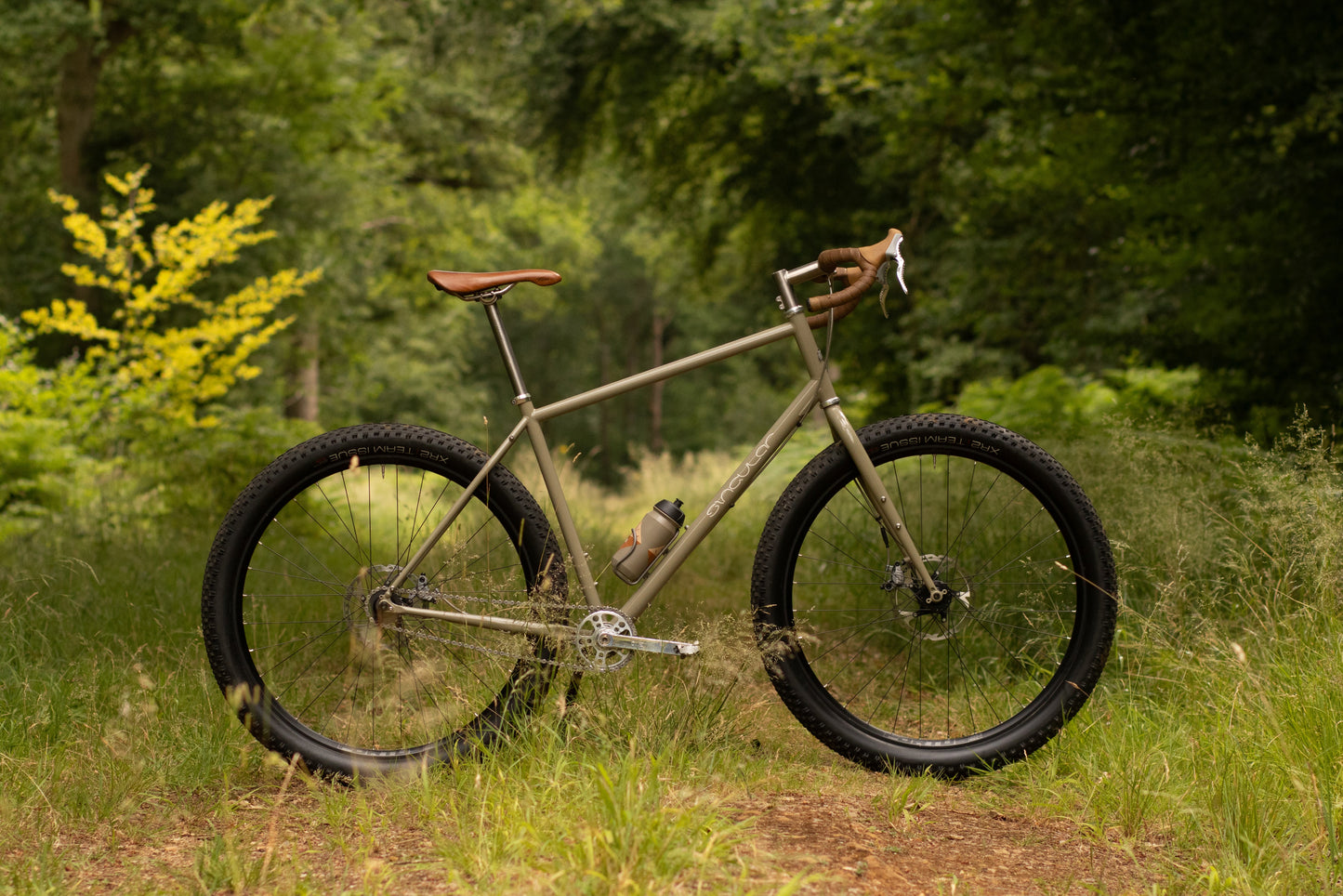 Gryphon Mk 3 frameset