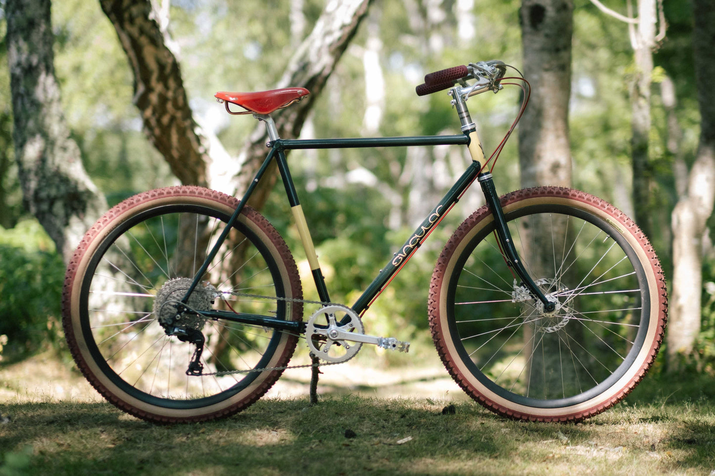 Peregrine Mk 4 frameset