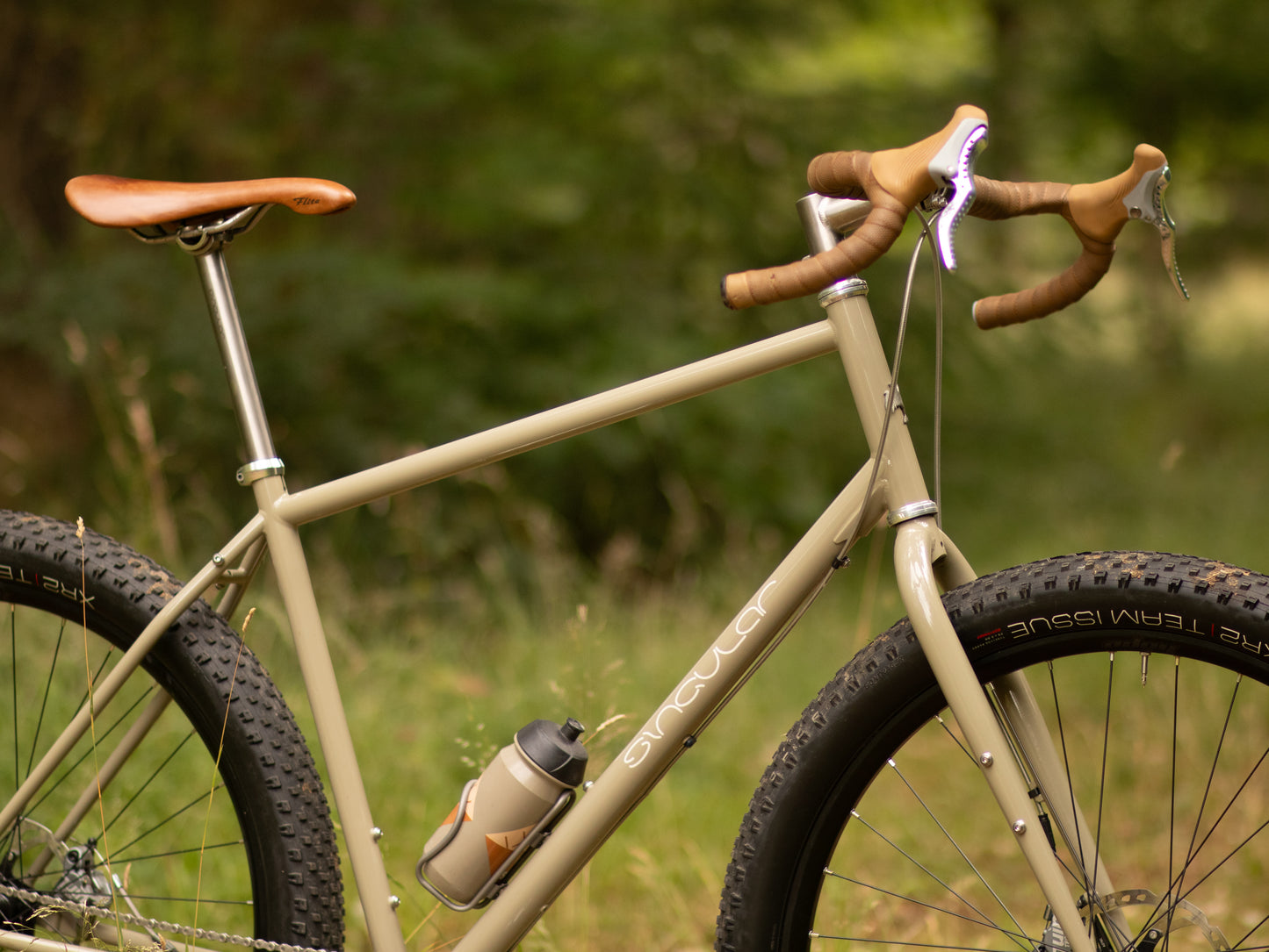 Gryphon Mk 3 frameset