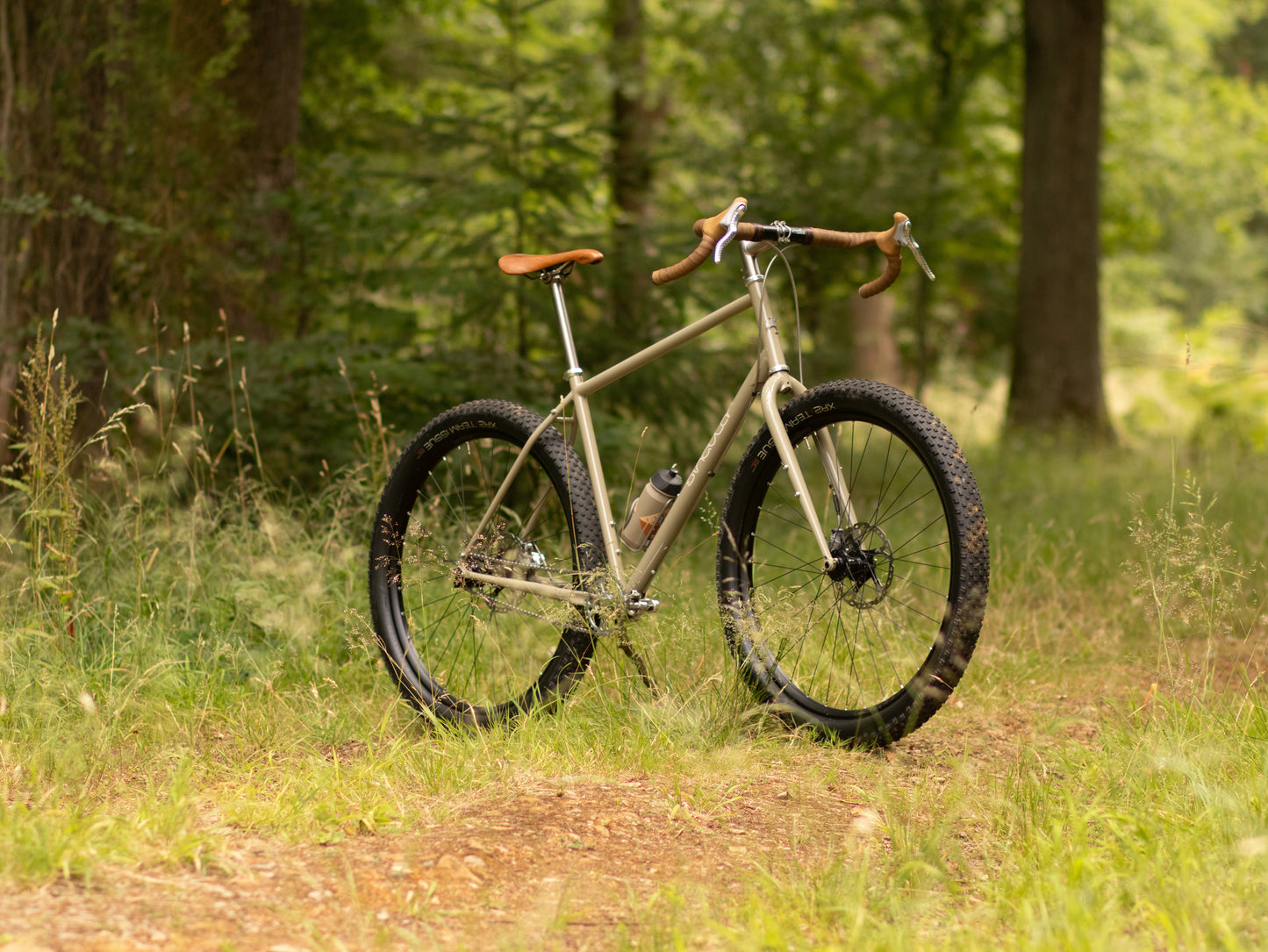 Gryphon Mk 3 frameset