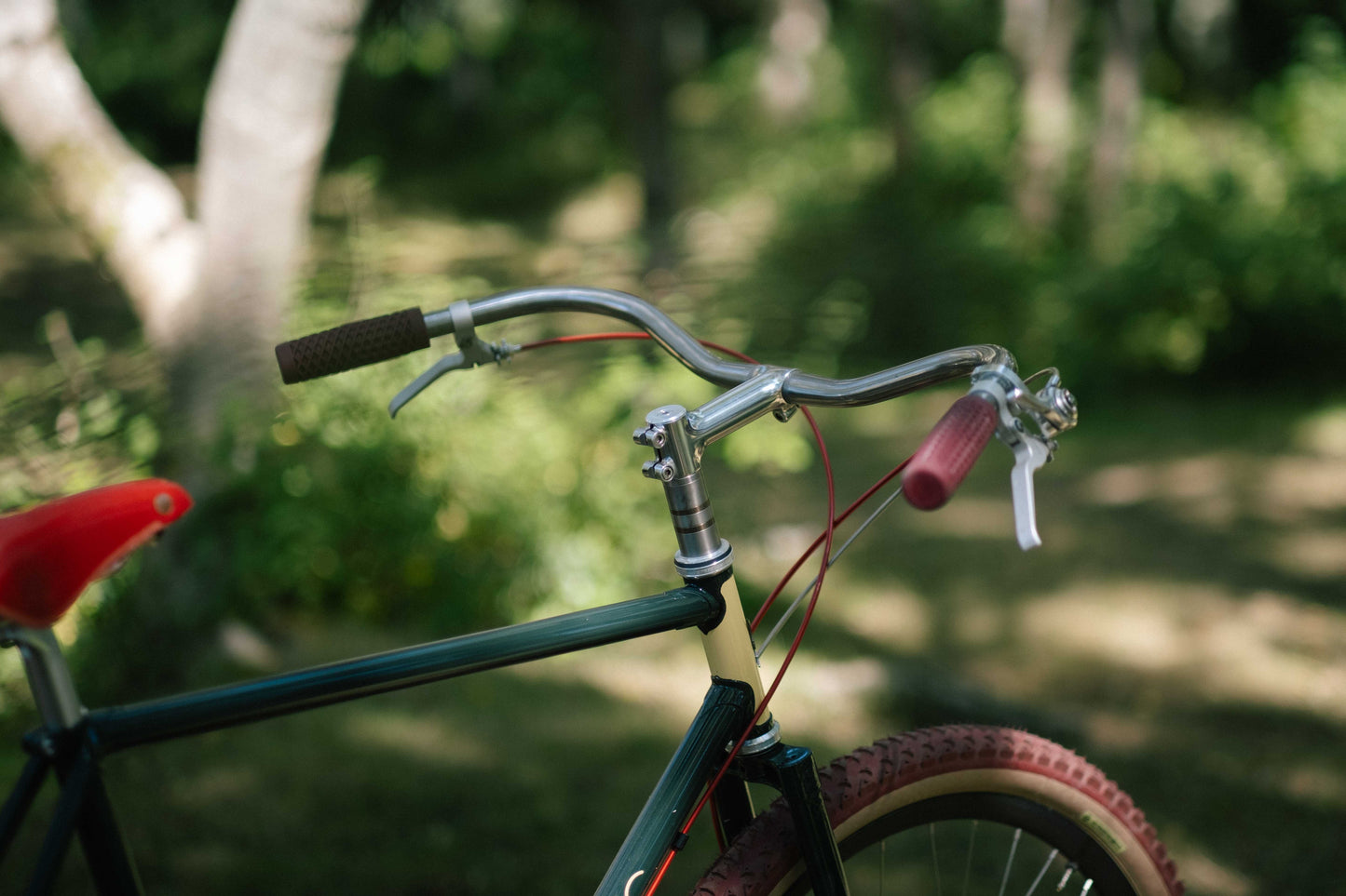 Peregrine Mk 4 frameset
