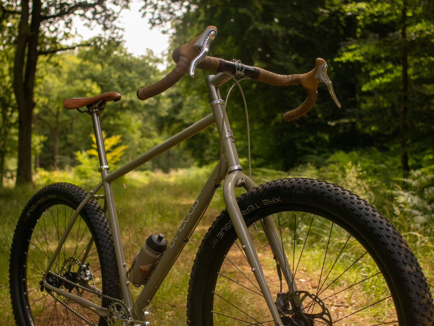 Gryphon Mk 3 frameset