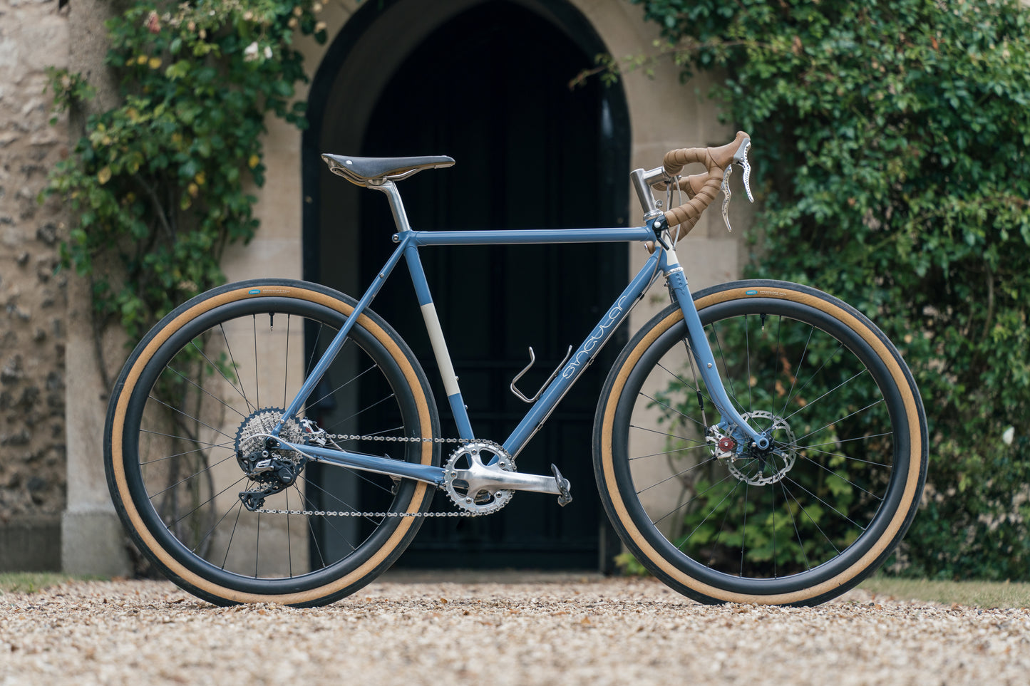 Peregrine Mk 3 frameset