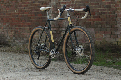 Peregrine Mk 4 frameset - coming soon