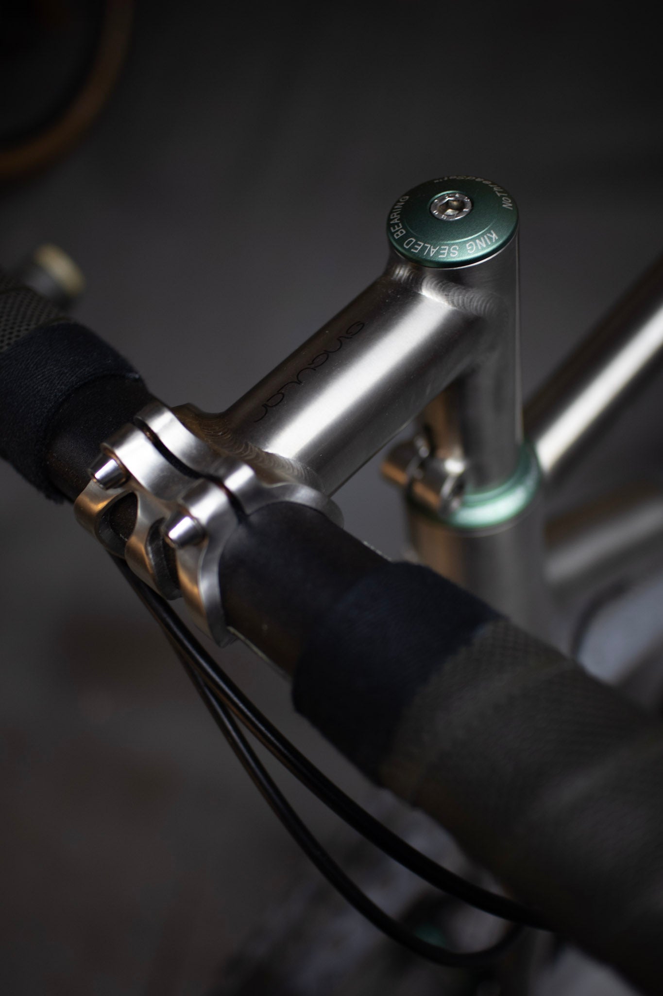 Kite Ti Mk2 - Show Bike!