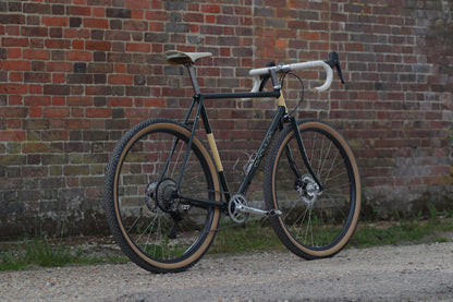 Peregrine Mk 4 frameset - coming soon