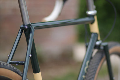 Peregrine Mk 4 frameset - coming soon