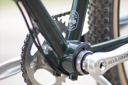 Peregrine Mk 4 frameset - coming soon