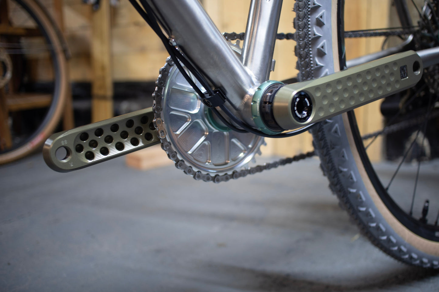 Kite Ti Mk2 - Show Bike!