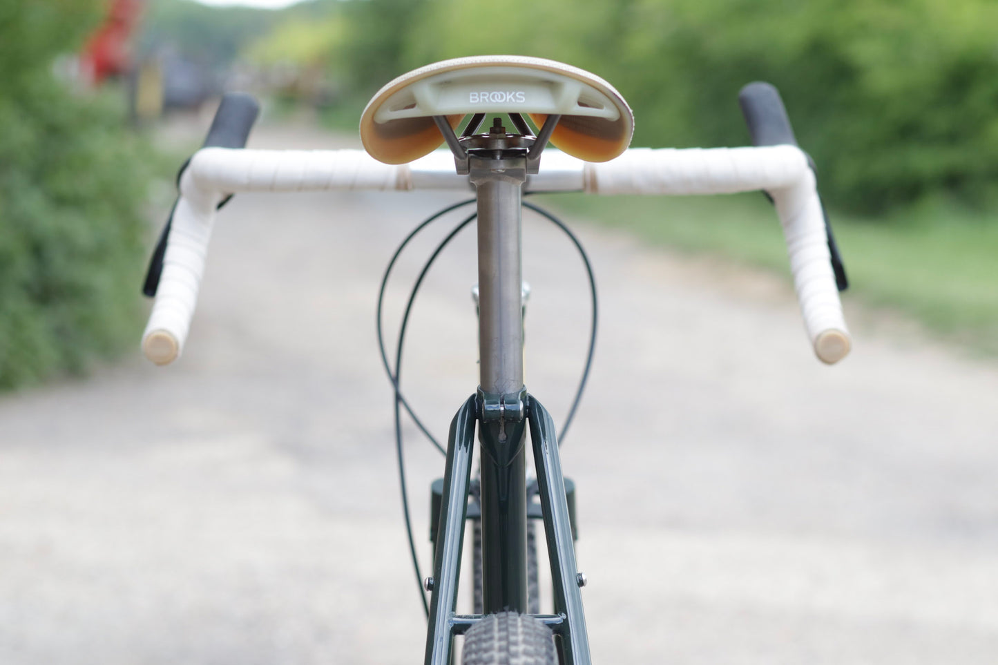 Peregrine Mk 4 frameset - coming soon