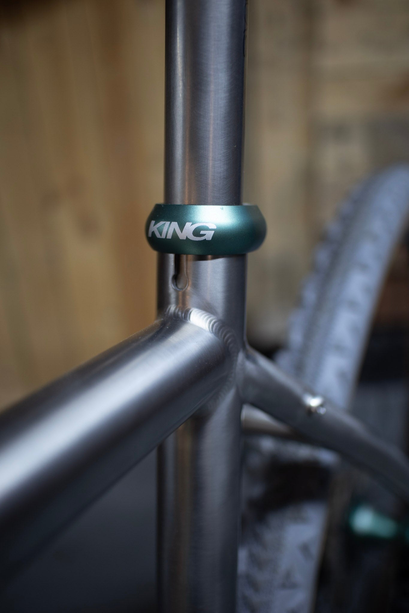 Kite Ti Mk2 - Show Bike!