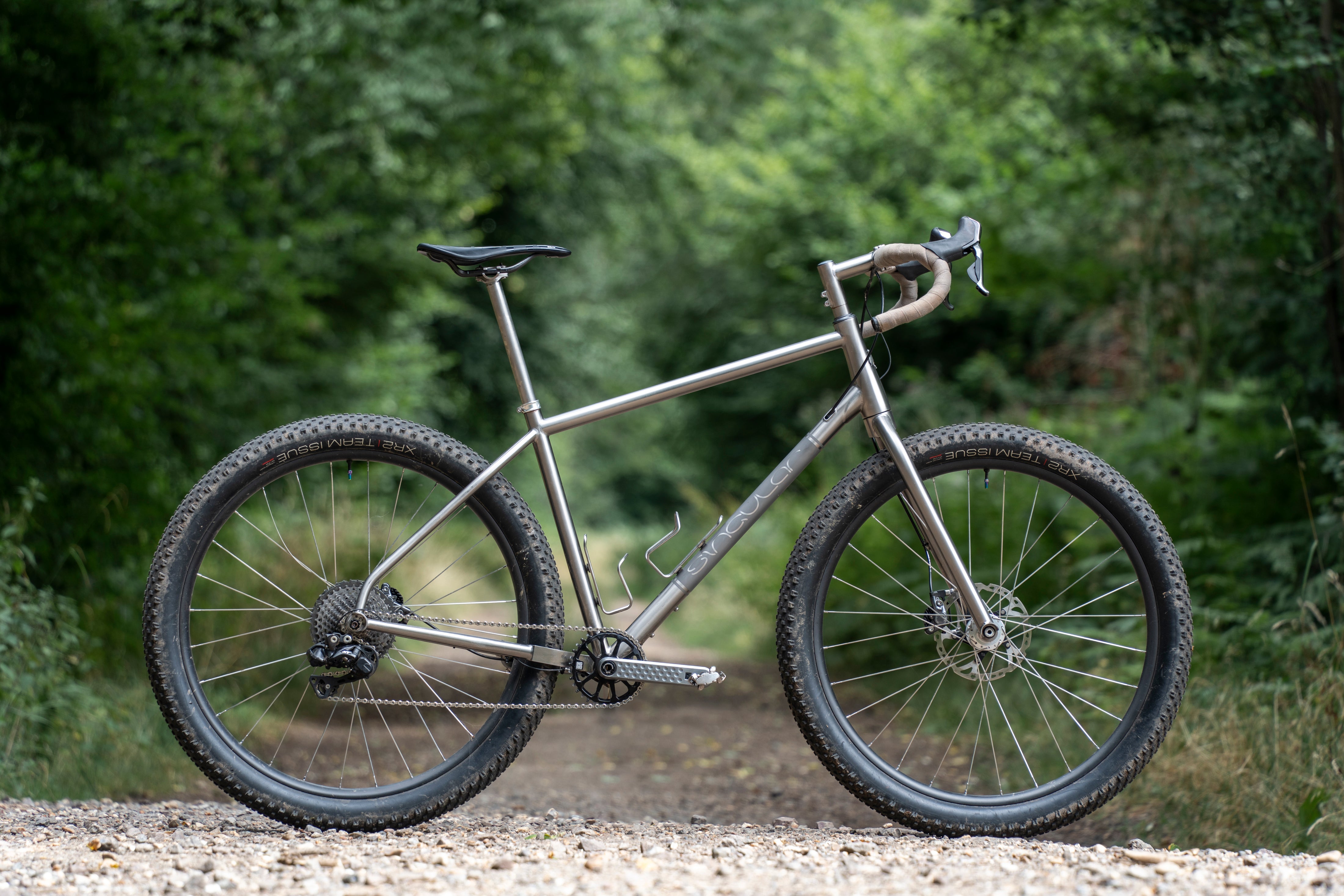 Gravel store bike 29