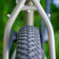 steel gravel tire clearance