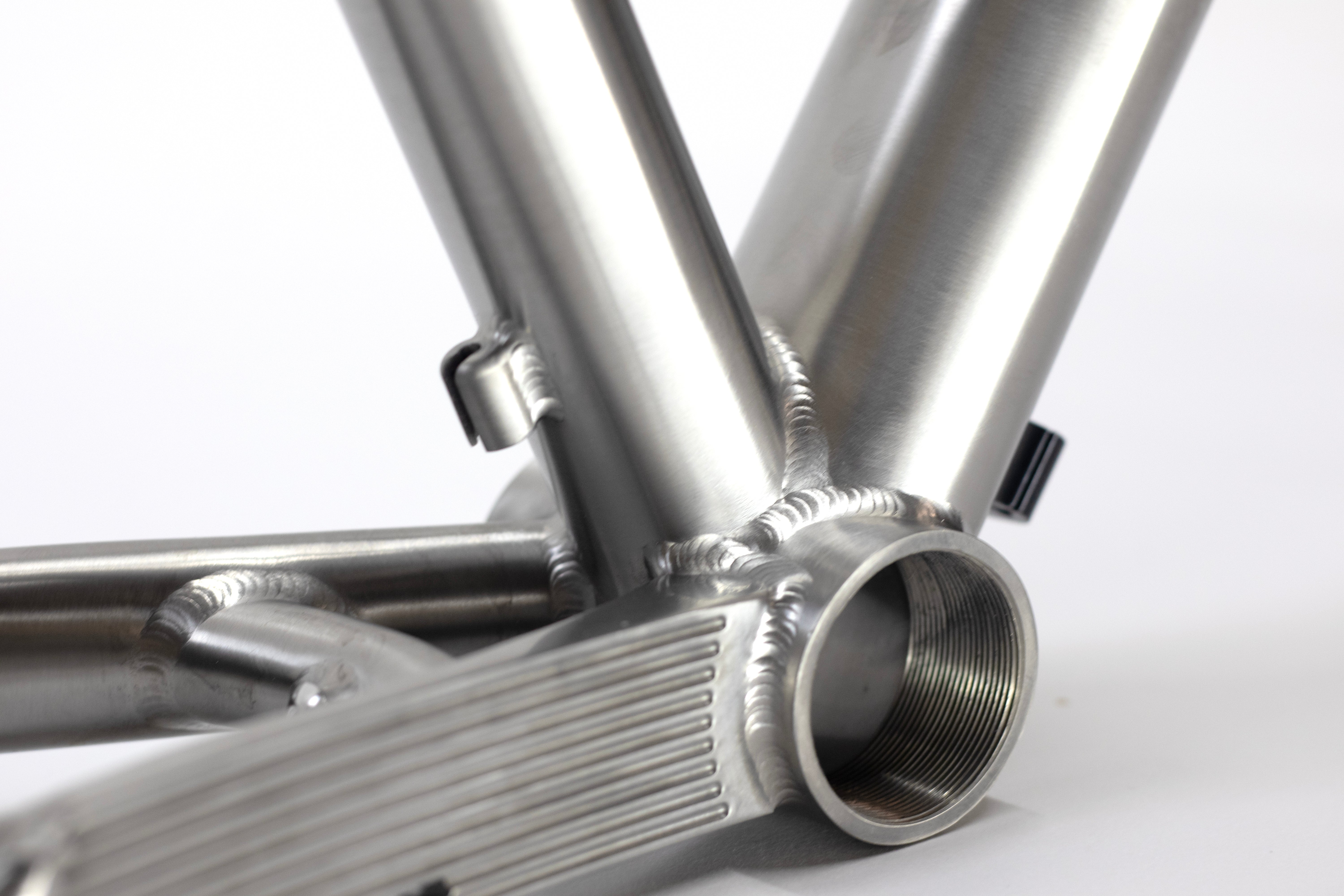 SINGULAR CYCLESチタンステム(UK) Laing Ti Stem – singularcycles