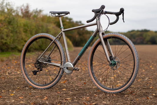 Kite Ti Mk2 - Show Bike!