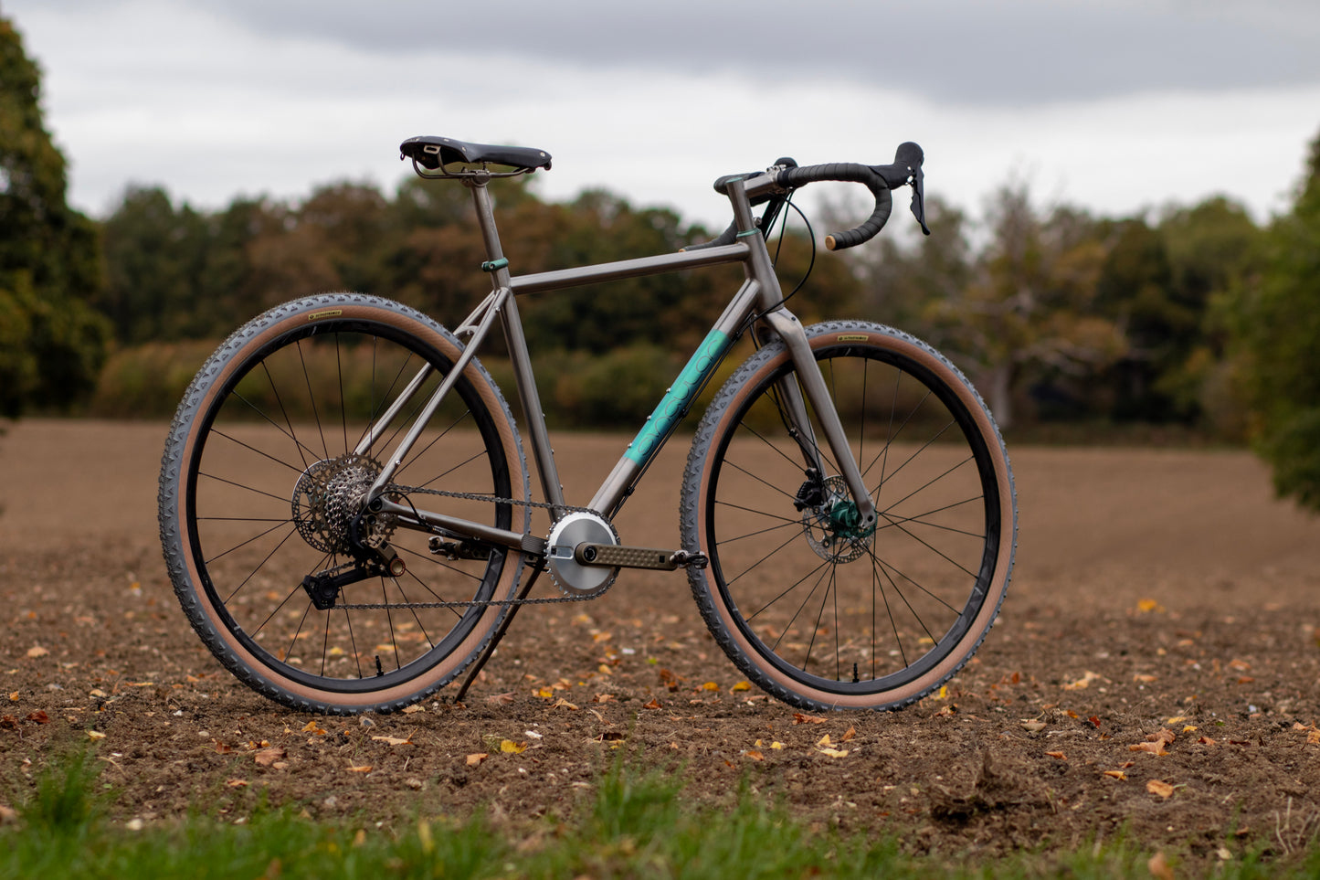 Kite Ti Mk2 - Show Bike!