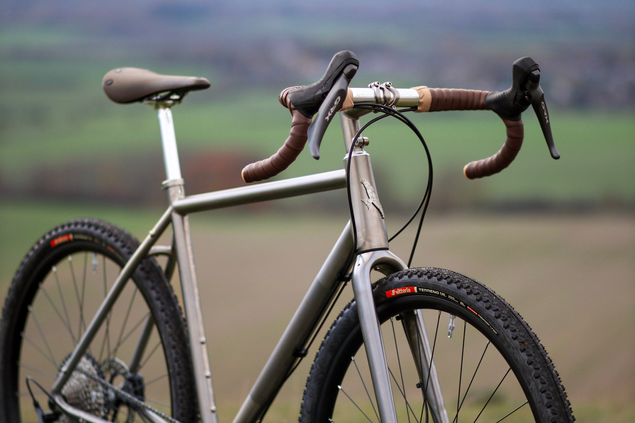Singular Kite Titanium gravel bike – singularcycles