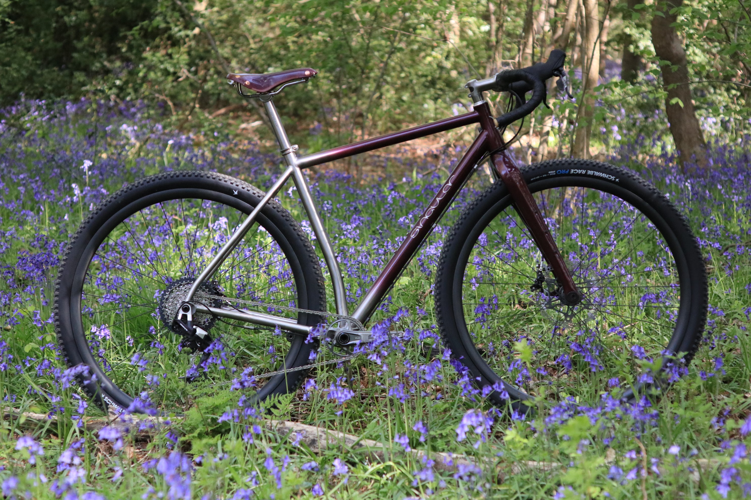 SINGULAR CYCLESチタンステム(UK) PTERODACTYL – singularcycles
