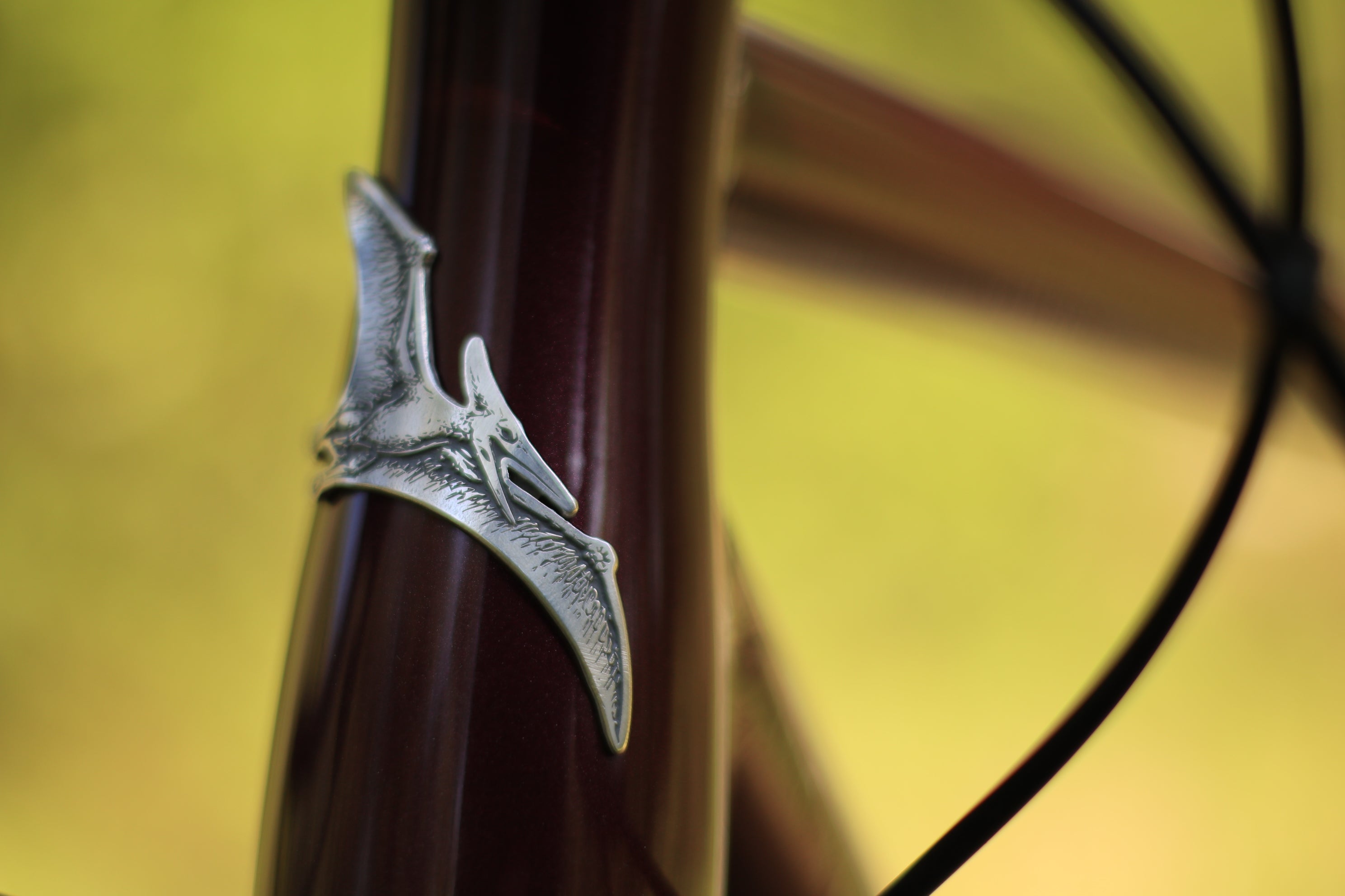 PTERODACTYL – singularcycles