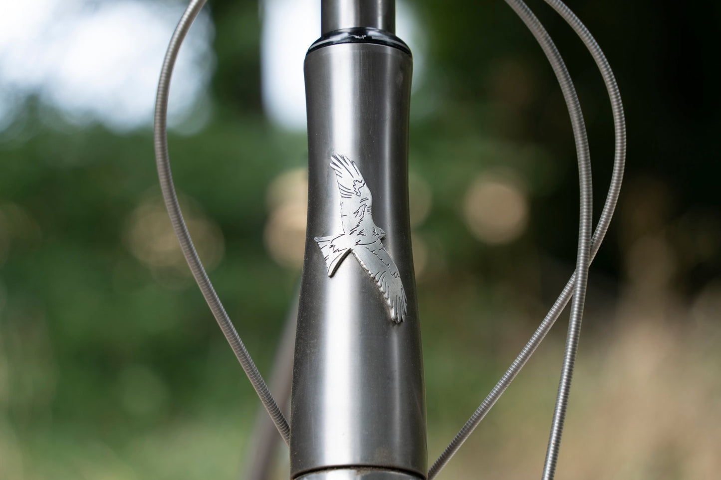 Kite Titanium frameset - standard