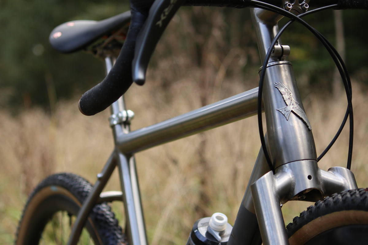 Singular Kite Titanium gravel bike – singularcycles