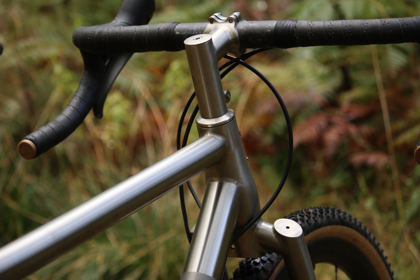 Kite Titanium frameset - standard