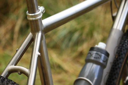 Kite Titanium frameset - standard