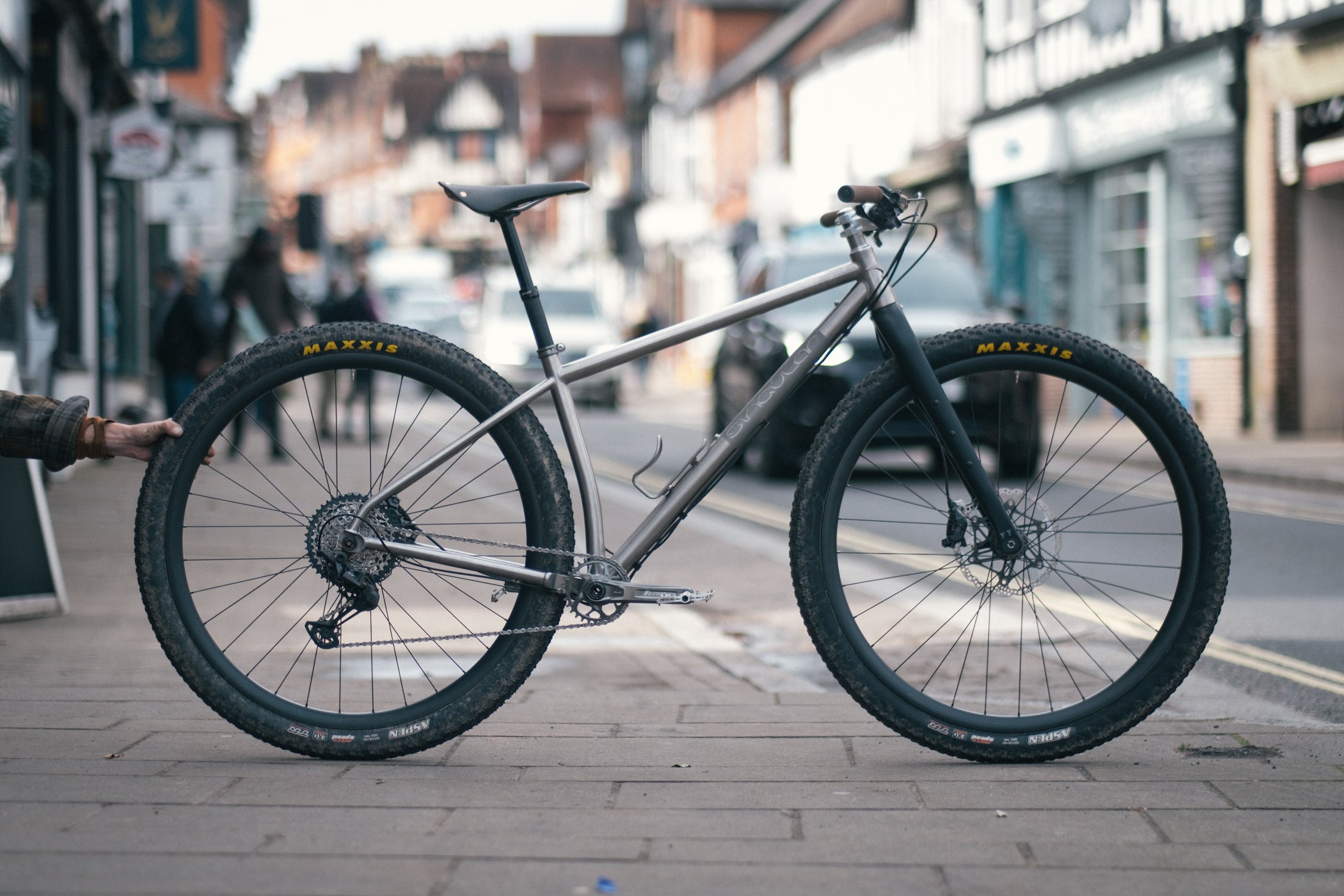Products – singularcycles