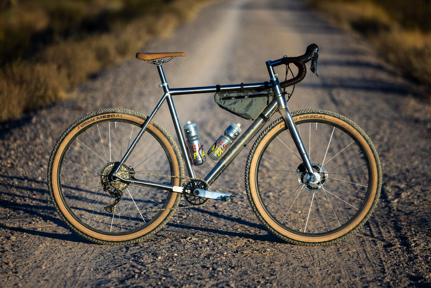 Kite Titanium frameset - NEW - coming March '25