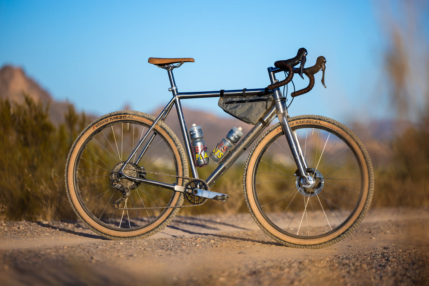 Kite Titanium frameset - NEW - coming March '25